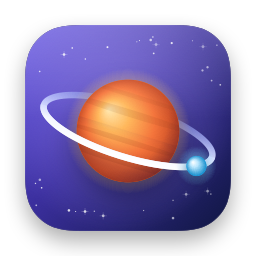 Orbit app icon